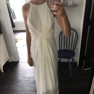 Zimmermann silk gown NEW WITH TAGS!!